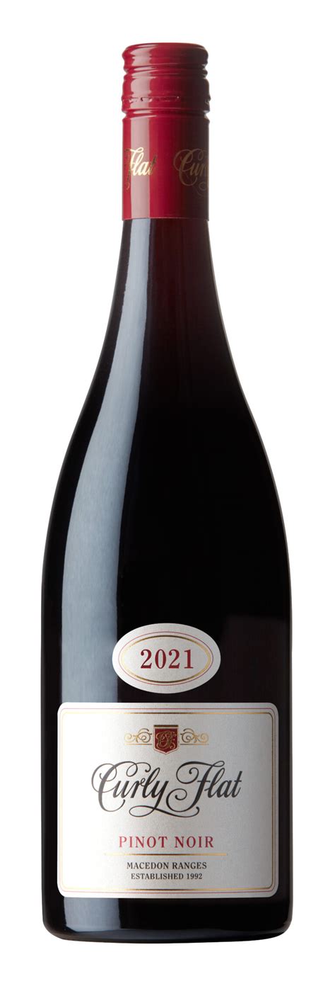 2021 Pinot Noir Curly Flat