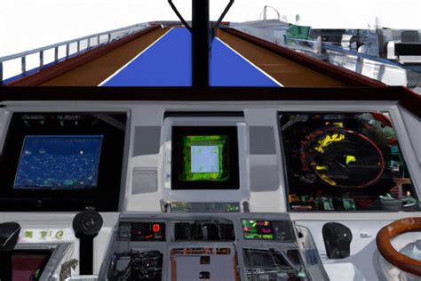 What Is The Bridge On A Ship? - Maritime Page