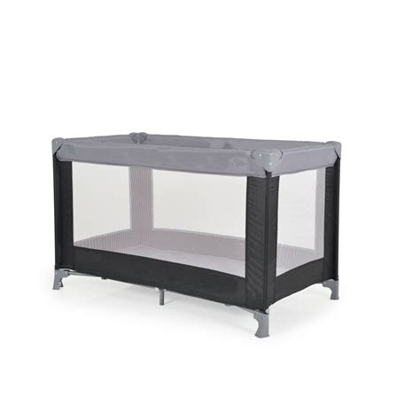 Cangaroo Solo Αναδιπλούμενο Παρκοκρεβατο Grey 3800146249359