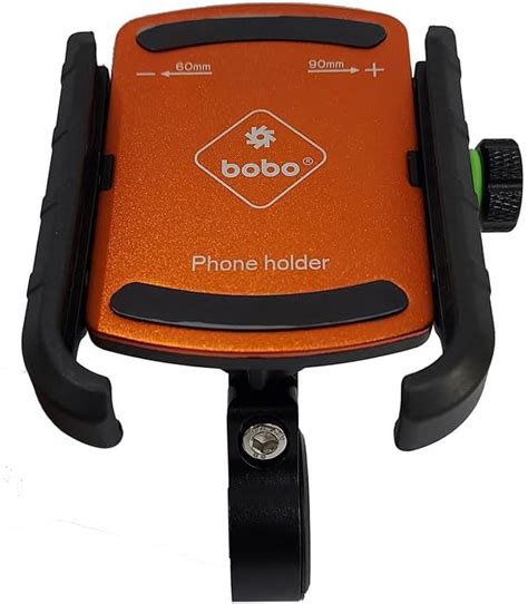 Bobo Bm Jaw Grip Waterproof Bike Motorcycle Scooter Mobile Phone