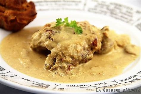 Recette Lapin à La Moutarde à La Cocotte La Cuisine Familiale Un
