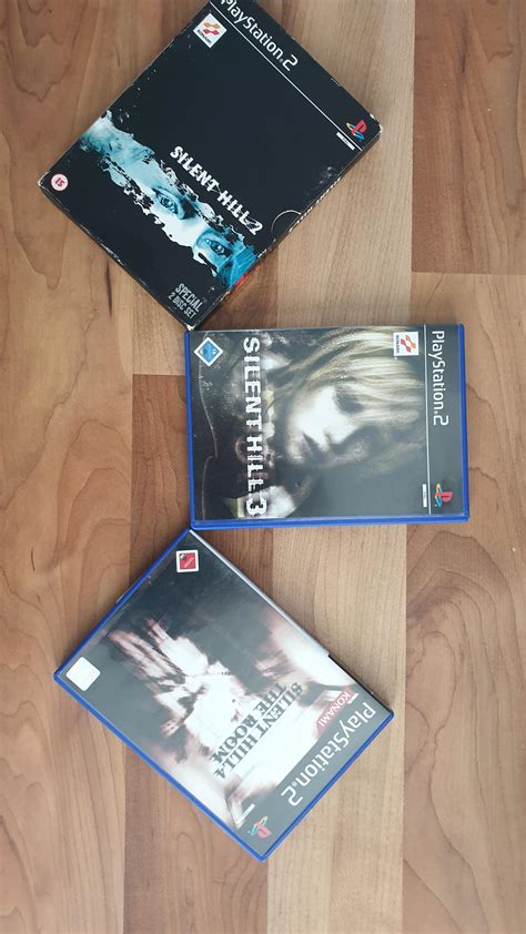 My Silent Hill Collection Silenthill