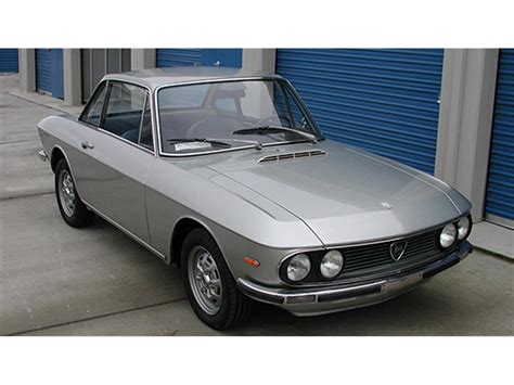 Lancia Fulvia Coupe For Sale Classiccars Cc