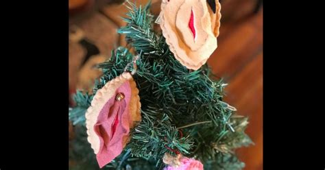 Vagina Ornaments For Sale At Heart Mercantile Dayton Ohio