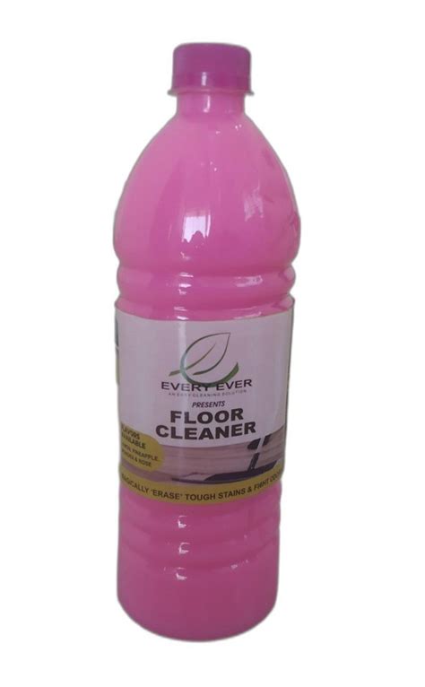 Everyever Pink Floor Cleaner Rose At 15 Bottle In Raipur ID