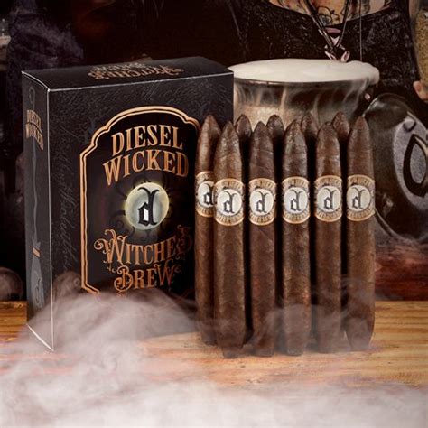 Diesel Wicked Witches Brew Cigars International