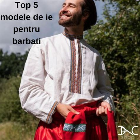 Cele Mai Cautate 5 Modele De Ie Pentru Barbati Blog