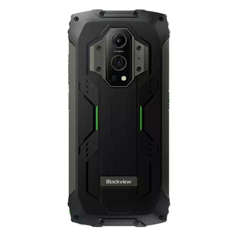 Blackview BV9300 Dual SIM 256 GB Green 12 GB RAM MercadoLibre