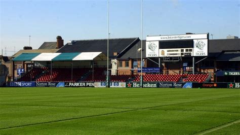 Welford Road over the years | Leicester Tigers