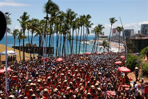 Descubra A Data Do Carnaval De Salvador Em 2025 Rede Bahia Rede Globo