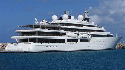 Katara Superyacht Photos Marine Vessel Traffic