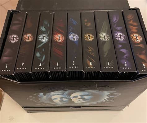 The X Files Complete Series Collector S Edition Box Set