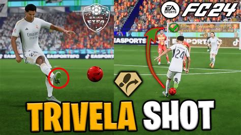 Cara Terbaik Tutorial Trivela Shot Pro Player Paling Efektif Di Ea Fc