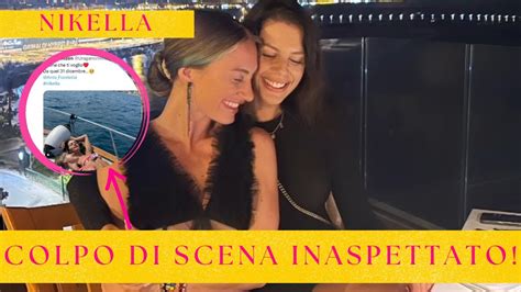 L Inaspettata Amicizia Tra Nikita E Antonella Che Sta Sconvolgendo