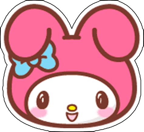 My Melody Ideas Para Imprimir Caketopper Click