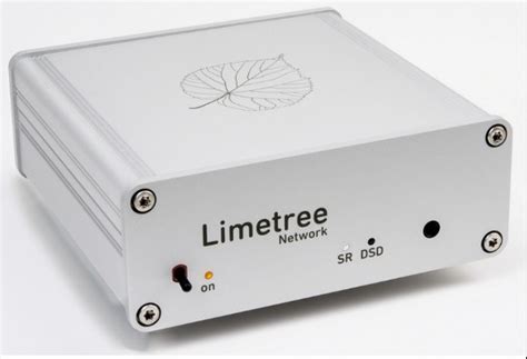 New Lindemann Limetree Network Player Audio Other Audio Equipment On