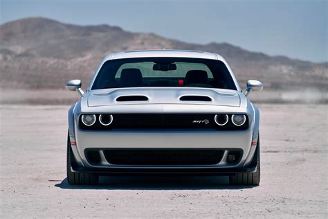 807 HP 2021 Dodge Challenger SRT Super Stock Promises To Annihilate All