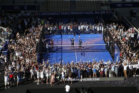 As Ha Sido Premier Padel Ranking Final Padelstar