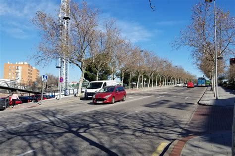 Estas son las calles afectadas por el Plan de Asfaltado en Alcorcón del