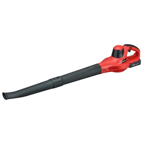 Powersmart Mph Cfm Volt Lithium Ion Cordless Handheld Blower