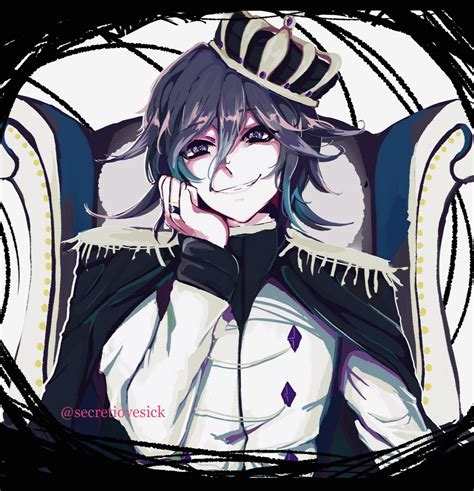 Oc Am I Drawing Too Many Kokichis Perhaps Rdanganronpa