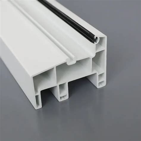 Building Material Manufacture Baydee Factory Directly Sell Upvc Profile