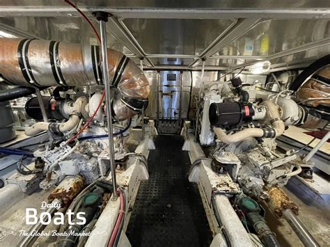 2002 Mckinna 57 Pilothouse For Sale View Price Photos And Buy 2002