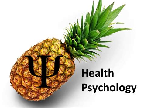 Using Health Psychology in your everyday practice - Practical Health ...