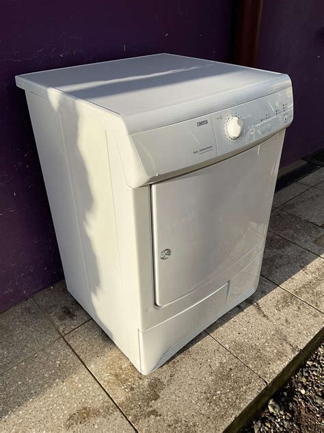 Zanussi 7kg condenser dryer - We Probably Have It