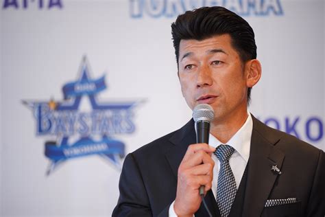 「ハマの番長」、ついに監督へ Dena・三浦大輔新監督が就任会見 ショウアップナイター