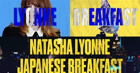 Saturday Night Live Welcomes Natasha Lyonne And Japanese Breakfast