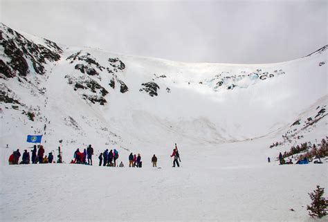 Tuckerman Ravine Mountain Information