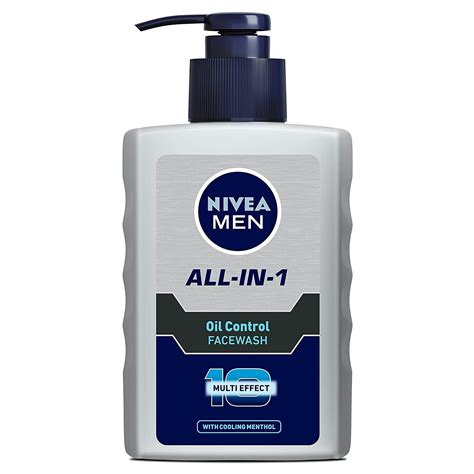 Face Wash For Oily Skin For Men