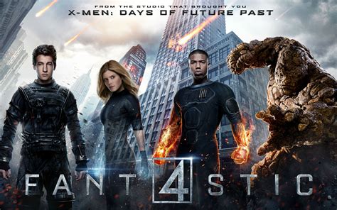 Download Michael B Jordan Fantastic Four - WallpaperTip