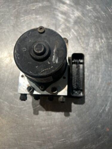 2005 2006 Honda CRV ABS Anti Lock Brake Pump Modulator Assembly US