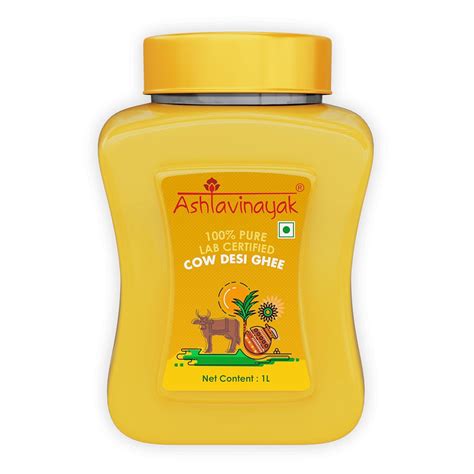 Ashtavinayak Premium Cow Ghee Cow Ghee Natural Pure