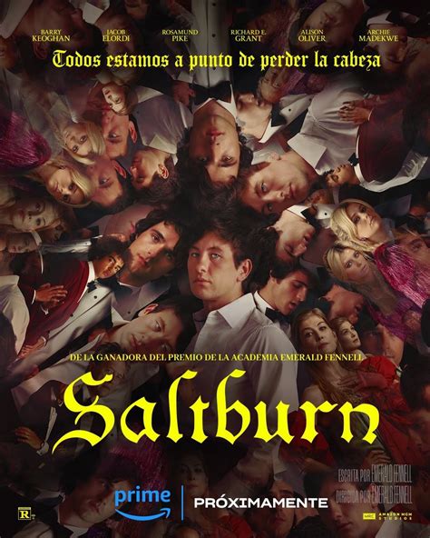 Saltburn En Streaming SensaCine