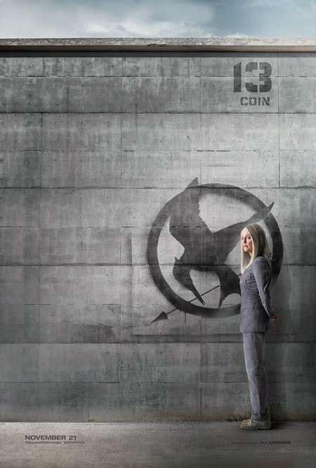 hunger games mockingjay coin poster