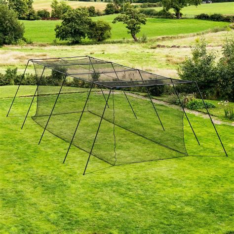 Vulcan Cricket Batting Cage Net World Sports