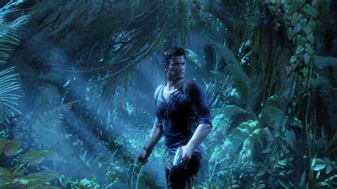 Uncharted 4 Wallpapers - Wallpaper Cave