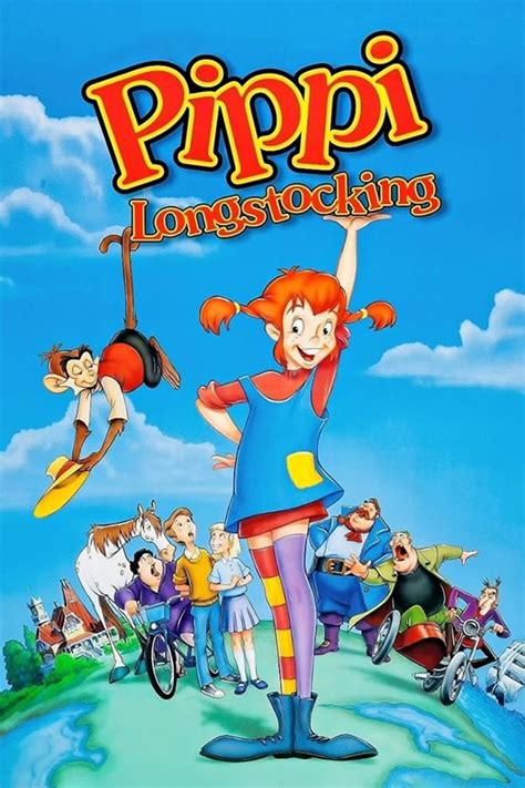 Where Can I Watch Pippi Longstocking The Movie Database TMDB