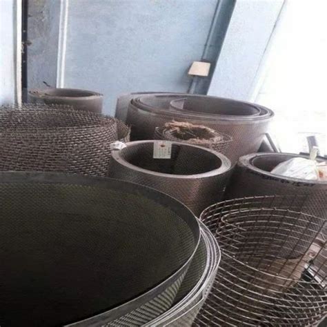 Hot Rolled Round Stainless Steel Perforated Sheet Material Grade Ss 304 At Rs 400 Square Feet