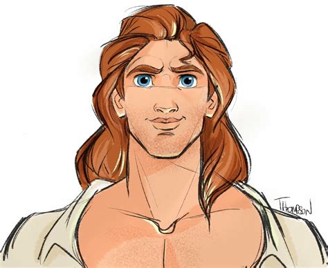 Beast Prince Adam Beauty And The Beast