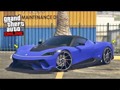 Steam Community Video GTA 5 Online HIDDEN UNRELEASED CAR GROTTI