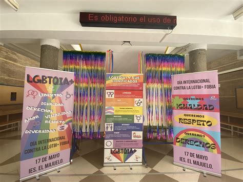 17 De Mayo DÍa Internacional Contra La Lgtbifobia