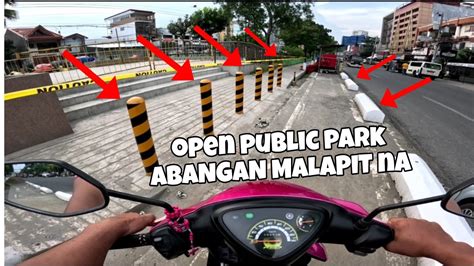 MALAPIT NA ABANGAN OPEN PUBLIC PARK ROXAS AVENUE DAVAO CITY LATEST