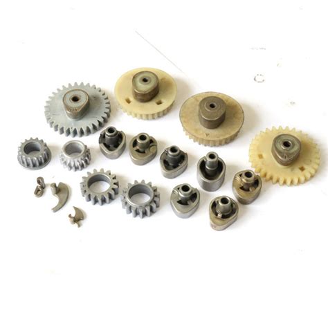 Factory Customized Powder Metallurgy Sintered Ratchet Gear Transmission