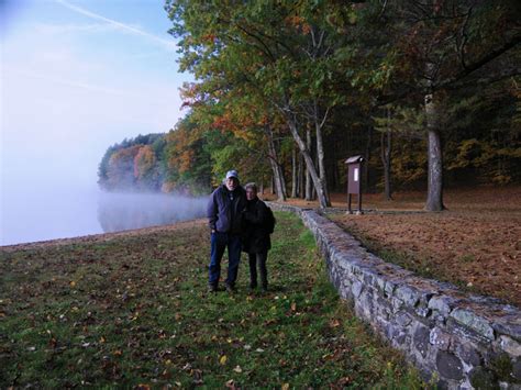 Parks Of The Berkshires Region In Massachusetts