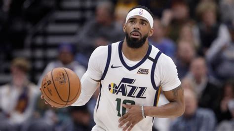 Utah Jazz Guard Mike Conley Jr Wins Espns Horse Challenge Orlando