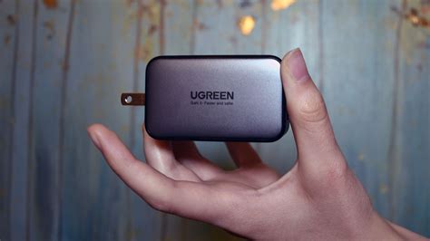 UGREEN Nexode 65W USB C Charger Review Compact Charging